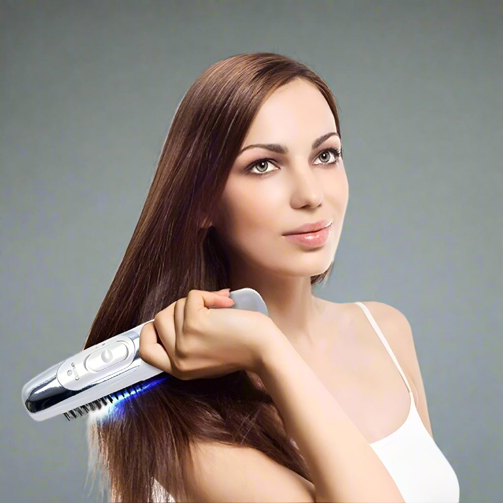 Electric Head Massage Comb