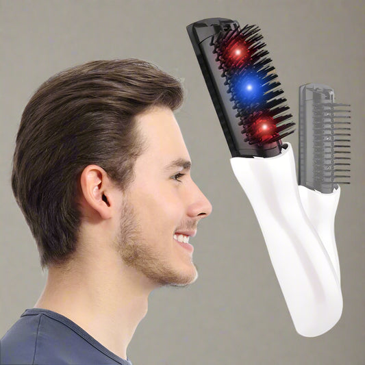 Electric Head Massage Comb