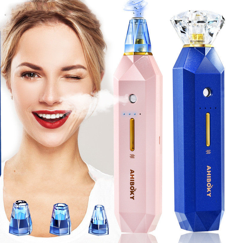 2-IN-1 Blackhead Remover & Mist Facial Sprayer